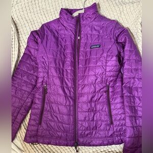 Patagonia Purple Jacket